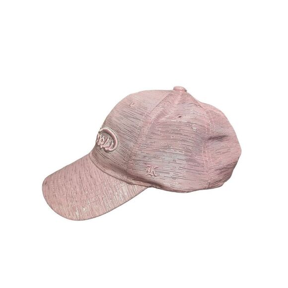 NEW Las Vegas Princess Adjustable Pink Hat - Youth - Picture 3 of 5